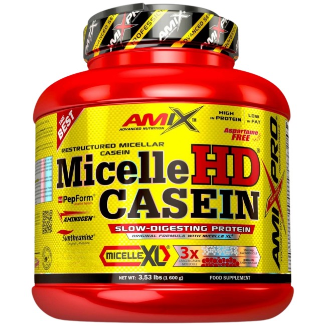 AMIX Nutrition Micelle HD Casein