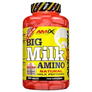 Big Milk Amino за хранителни режими