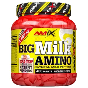 Big Milk Amino за хранителни режими