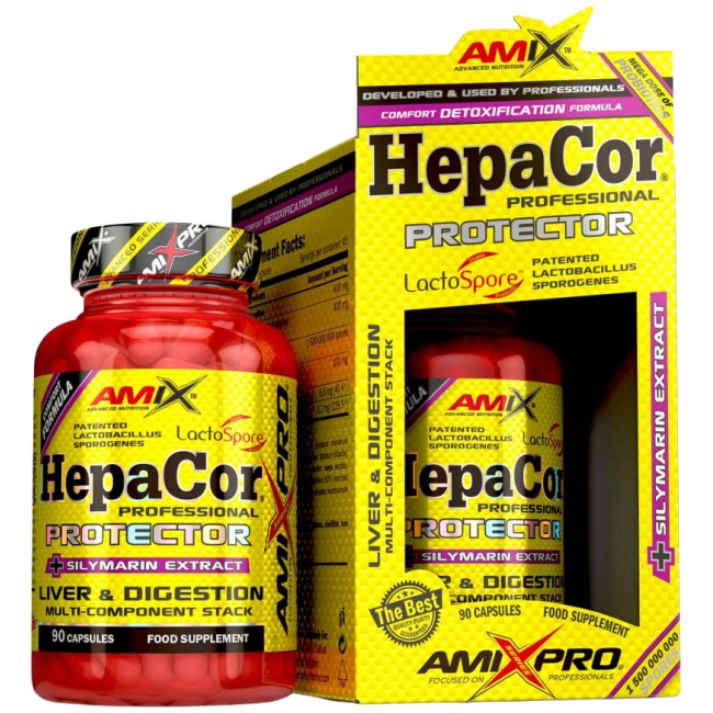 AMIX Nutrition HepaCor Protector