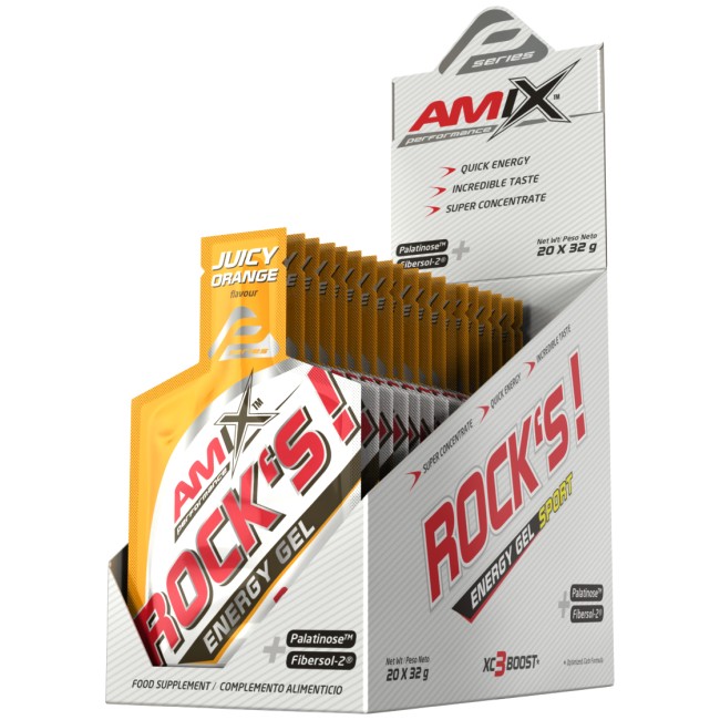 AMIX Nutrition Performance Rock's FREE