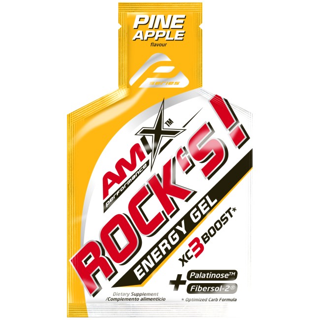 AMIX Nutrition Performance Rock's FREE