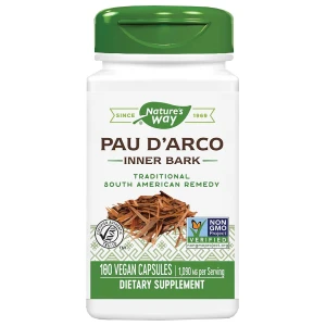 Pau d'Arco 545 mg за хранителни режими