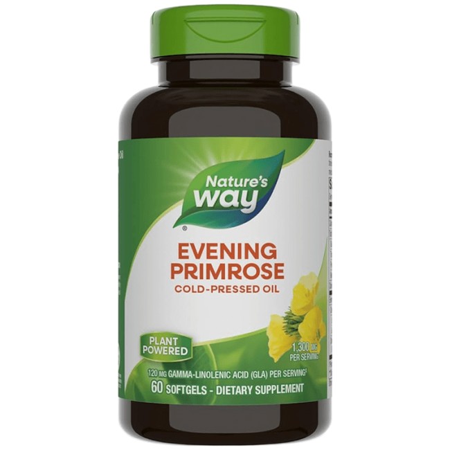Nature's Way Evening Primrose Oil 1300 mg