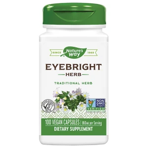 Eyebright Herb 430 mg за хранителни режими