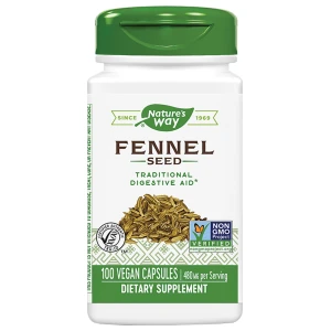 Fennel Seed 480 mg за хранителни режими
