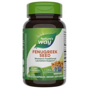 Fenugreek 610 mg за хранителни режими
