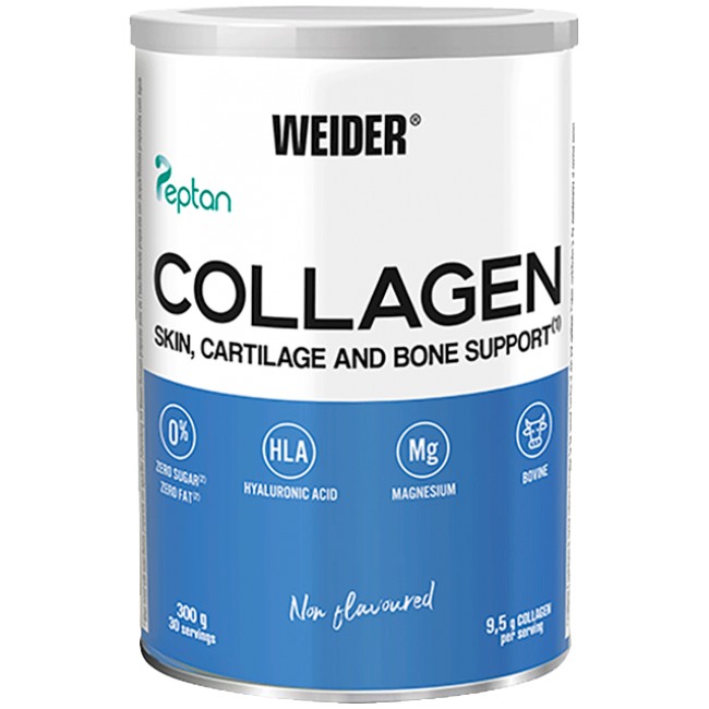 Collagen with Hyaluronic Acid & Magnesium от Weider
