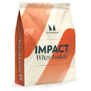Impact Whey Isolate за хранителни режими