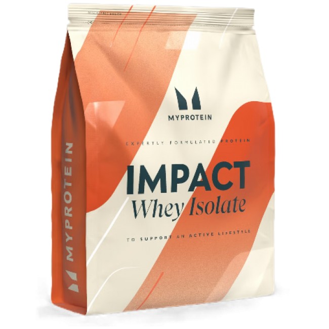 Impact Whey Isolate от MyProtein