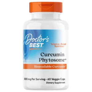 BEST Curcumin Phytosome 500 mg / with Meriva за хранителни режими