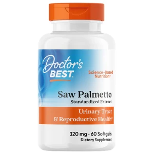 BEST Saw Palmetto 320 mg за хранителни режими