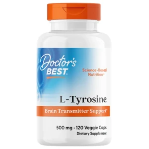 BEST L-Tyrosine 500 mg за хранителни режими
