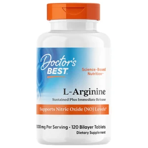 BEST L-Arginine 500 mg за хранителни режими