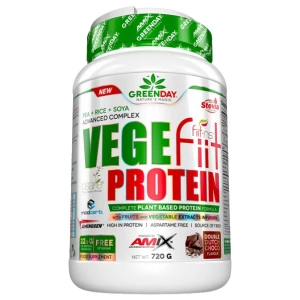 Greenday VEGEfiit Protein за хранителни режими