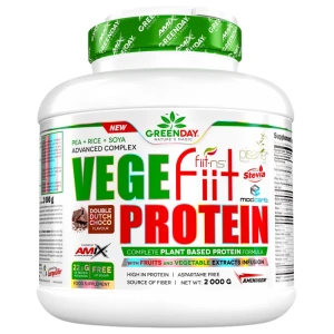Greenday VEGEfiit Protein за хранителни режими