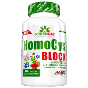 Greenday HomoCys Block за хранителни режими