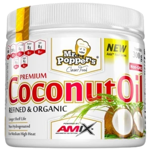 Coconut Oil за хранителни режими