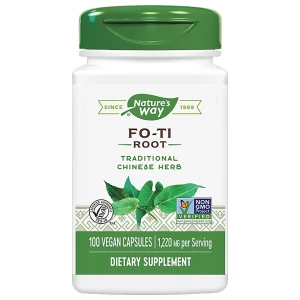 Fo-Ti (Root) 610 mg за хранителни режими