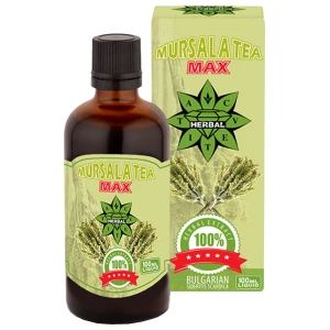 Mursala Tea Max за хранителни режими