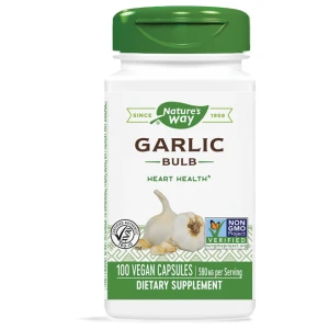 Garlic 580 mg за хранителни режими