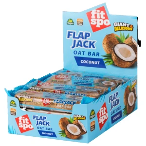 Flap Jack - Energy Oat Bar pro diety