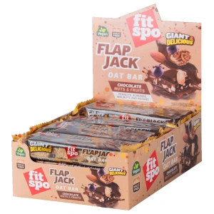 Flap Jack - Energy Oat Bar pro diety