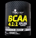 BCAA 4:1:1 Xplode Powder за хранителни режими