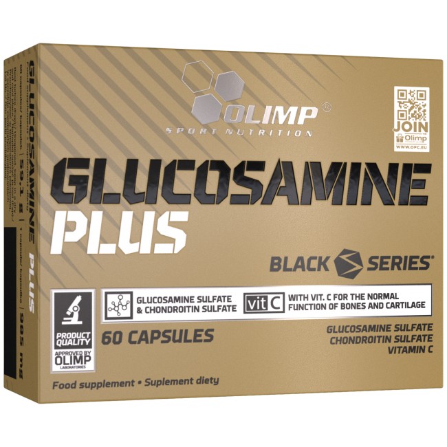 Olimp Sport Nutrition Glucosamine Plus / Sport