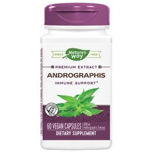 Andrographis 400 mg за хранителни режими