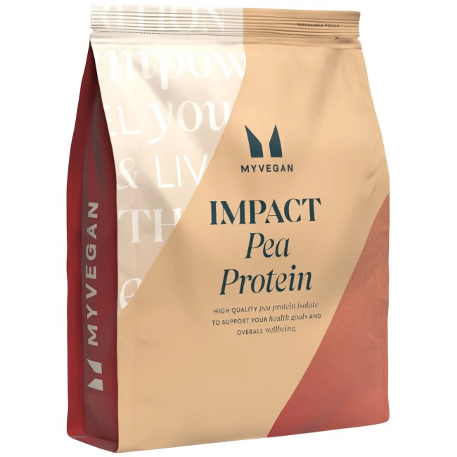 MyProtein Impact Pea Protein Isolate