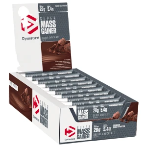 Super Mass Gainer Bar за хранителни режими