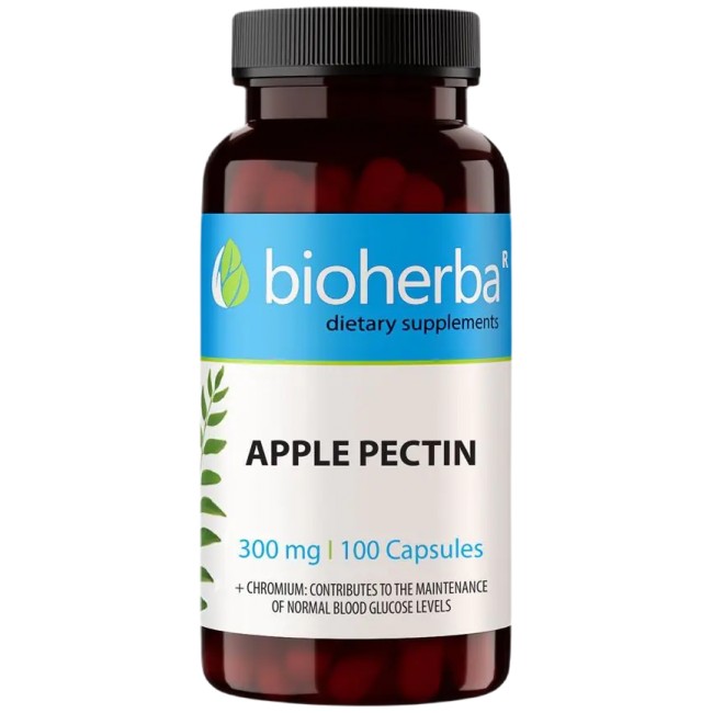 Bioherba Apple Pectin 300 mg