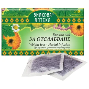 Herbal Tea For Weight Loss за хранителни режими
