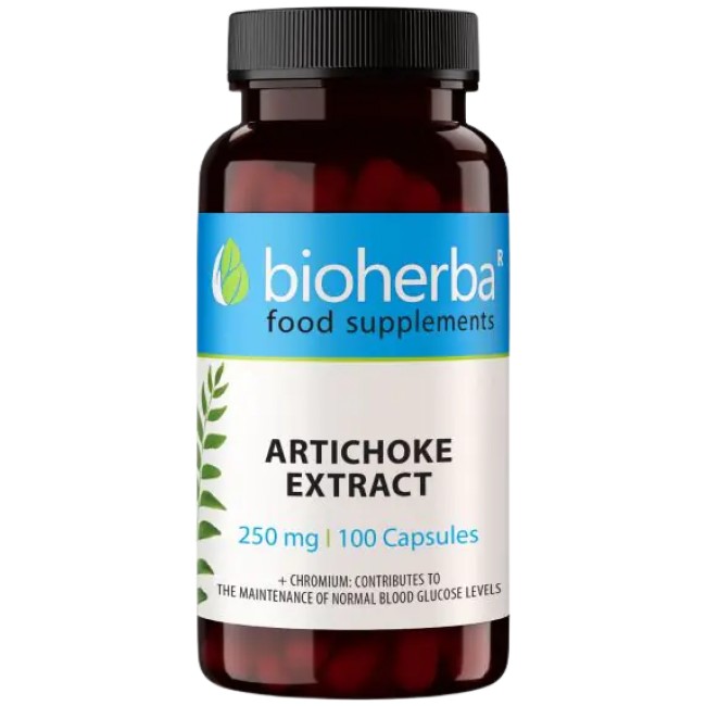 Bioherba Artichoke 320 mg