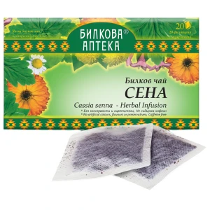 Herbal Tea "Sena" за хранителни режими