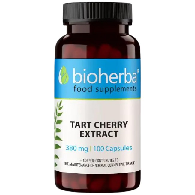 Bioherba Tart Cherry 450 mg
