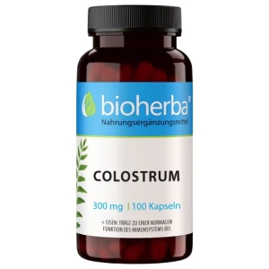 Colostrum 300 mg за хранителни режими