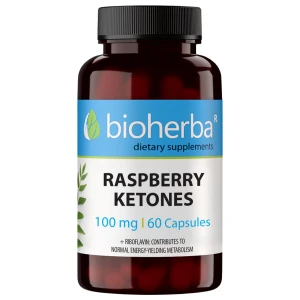 Raspberry Ketones 100 mg за хранителни режими