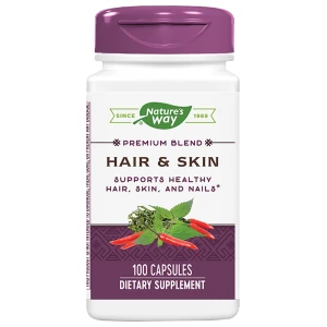 Hair &amp; Skin 600 mg за хранителни режими