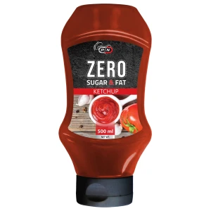 ZERO Sauce Ketchup pro diety