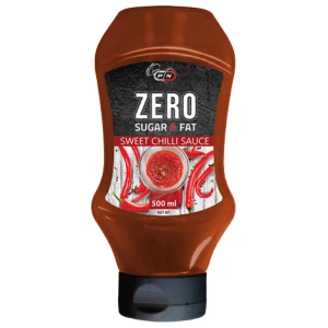 ZERO Sauce Sweet Chilli за хранителни режими