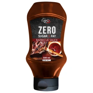ZERO Sauce BBQ pro diety