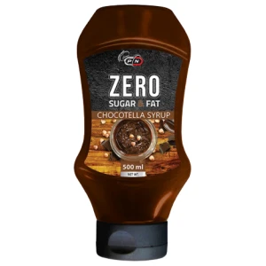 ZERO Syrup Chocotella pro diety