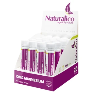 Ionic Magnesium за хранителни режими