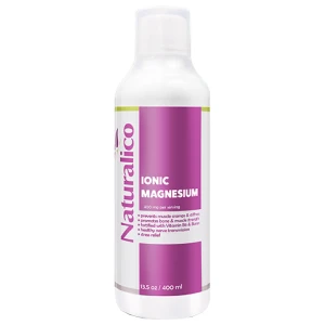 Ionic Magnesium With Stevia за хранителни режими