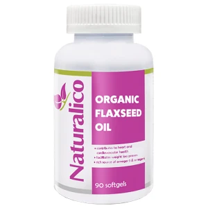 Flaxseed Oil pro diety