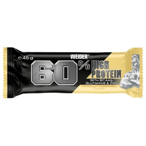 60% Protein Bar за хранителни режими