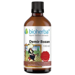Demir Bozan Extract за хранителни режими