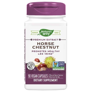 Horse Chestnut 350 mg за хранителни режими
